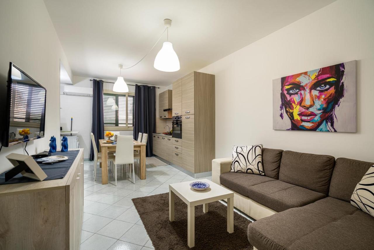 Loft Baia Di Letojanni Apartment Ngoại thất bức ảnh