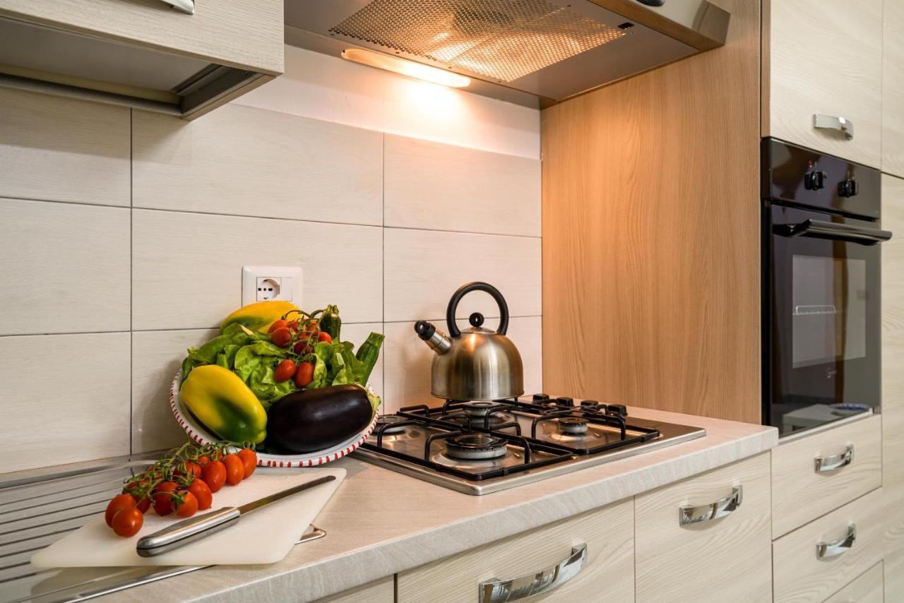 Loft Baia Di Letojanni Apartment Ngoại thất bức ảnh