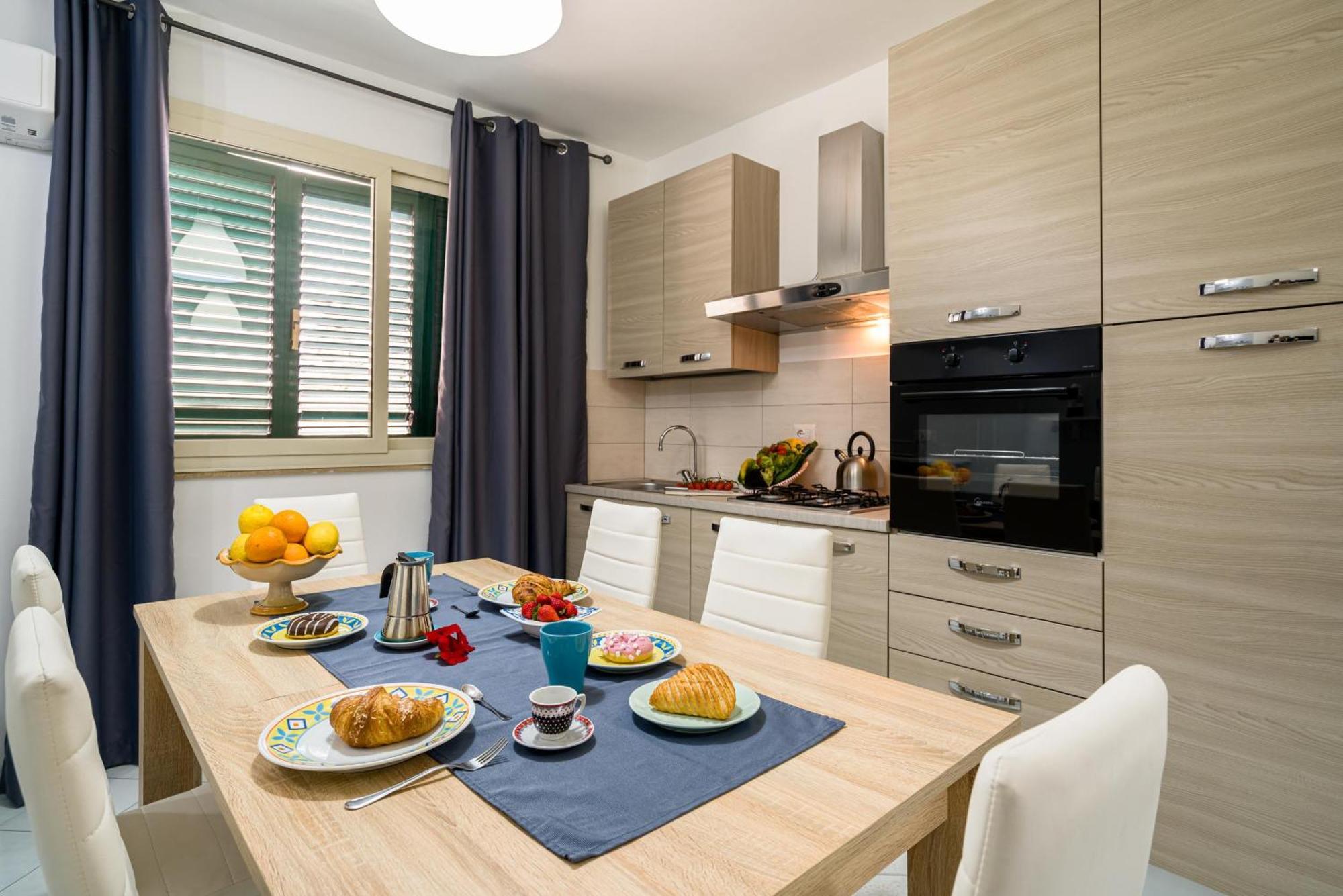 Loft Baia Di Letojanni Apartment Ngoại thất bức ảnh