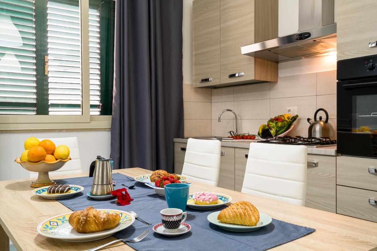 Loft Baia Di Letojanni Apartment Ngoại thất bức ảnh