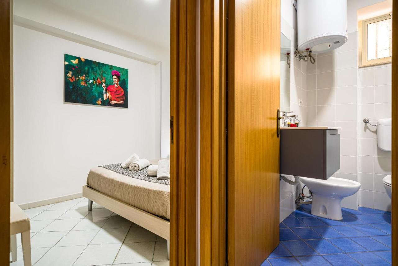 Loft Baia Di Letojanni Apartment Ngoại thất bức ảnh