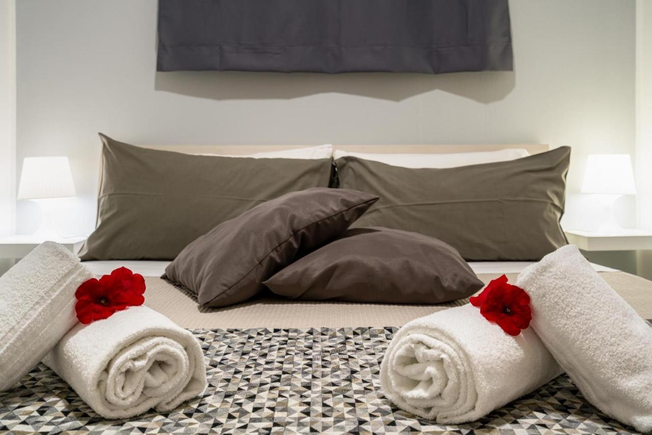 Loft Baia Di Letojanni Apartment Ngoại thất bức ảnh