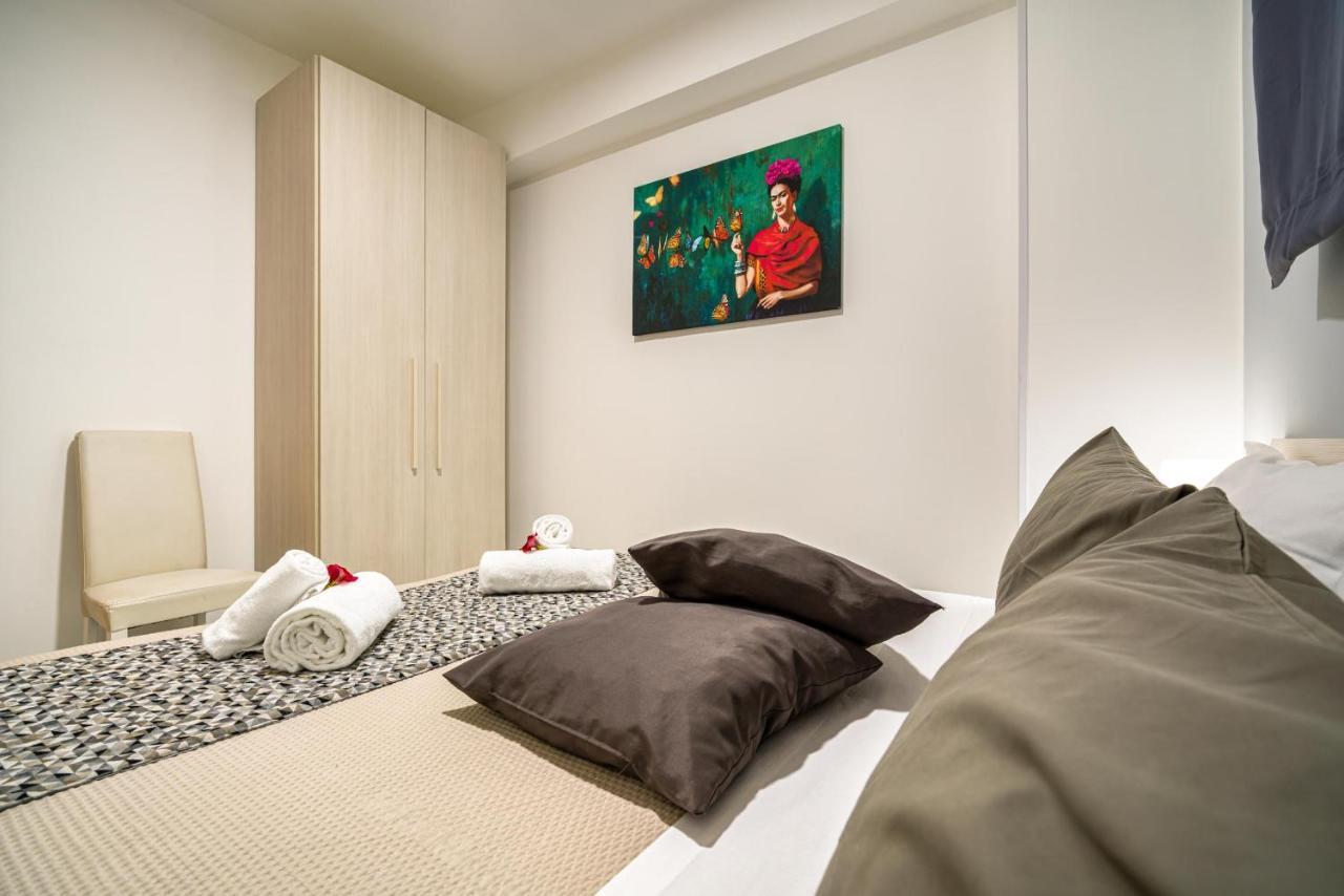 Loft Baia Di Letojanni Apartment Ngoại thất bức ảnh