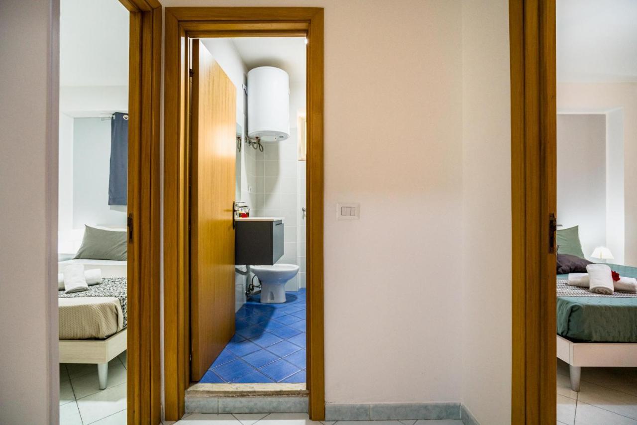 Loft Baia Di Letojanni Apartment Ngoại thất bức ảnh