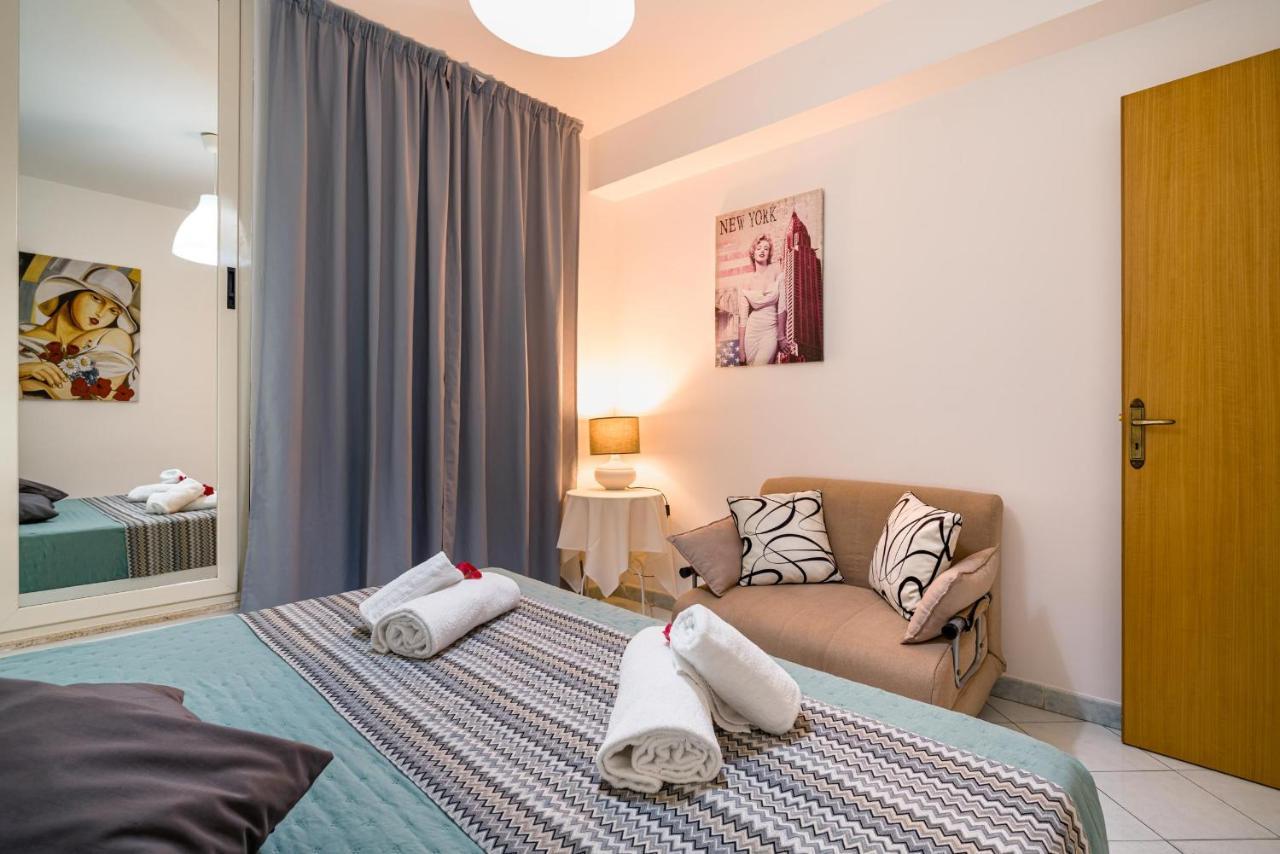 Loft Baia Di Letojanni Apartment Ngoại thất bức ảnh