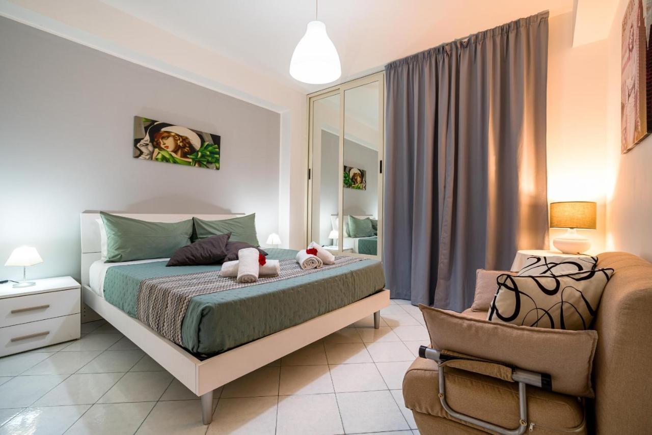 Loft Baia Di Letojanni Apartment Ngoại thất bức ảnh