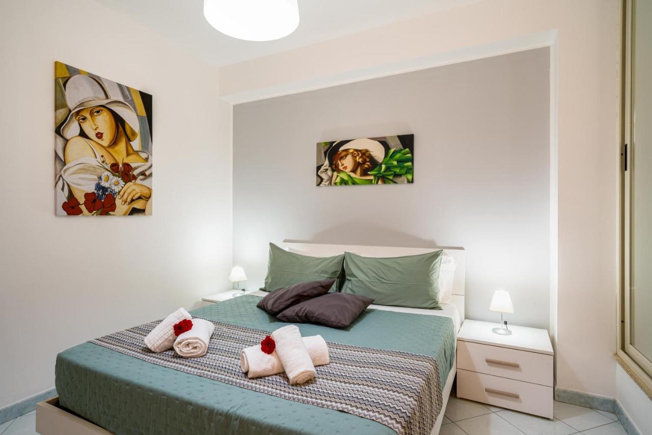 Loft Baia Di Letojanni Apartment Ngoại thất bức ảnh