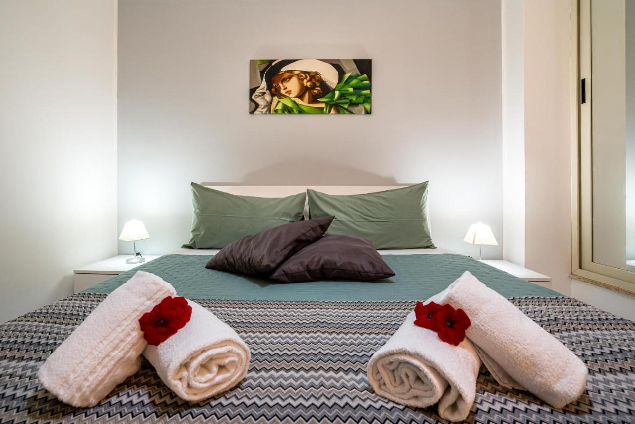 Loft Baia Di Letojanni Apartment Ngoại thất bức ảnh