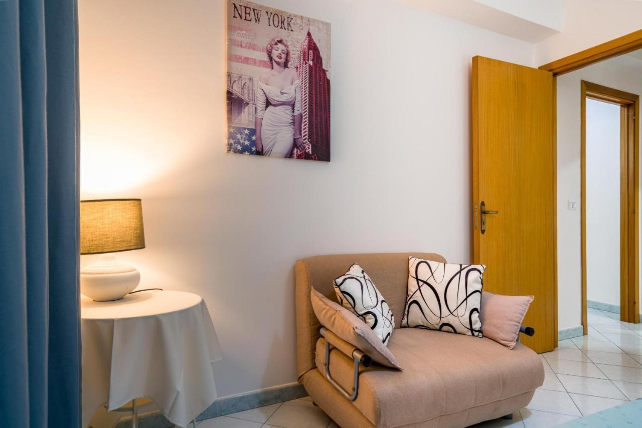 Loft Baia Di Letojanni Apartment Ngoại thất bức ảnh