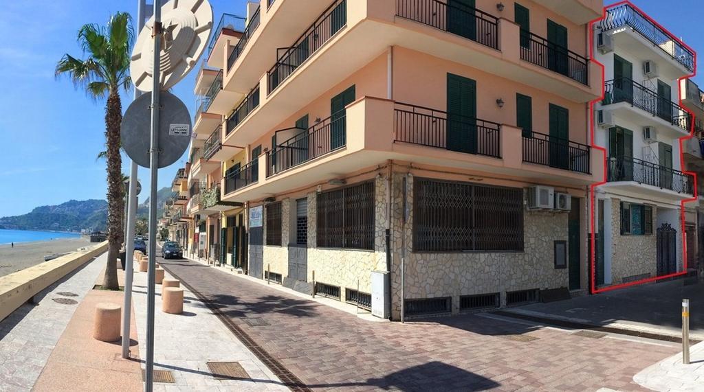 Loft Baia Di Letojanni Apartment Ngoại thất bức ảnh